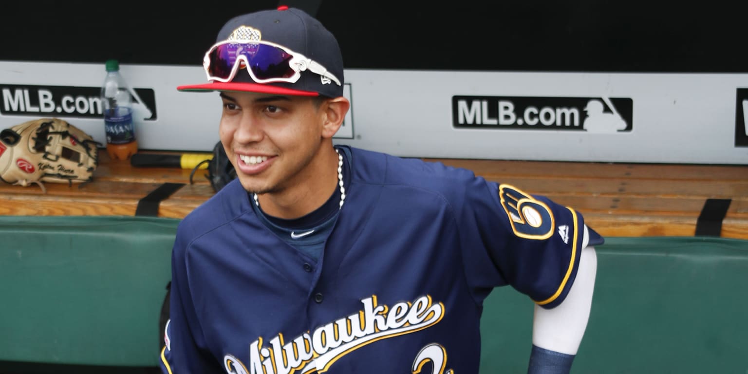 Quick scouting report on Milwaukee Brewers call-up Mauricio Dubon - Brew  Crew Ball