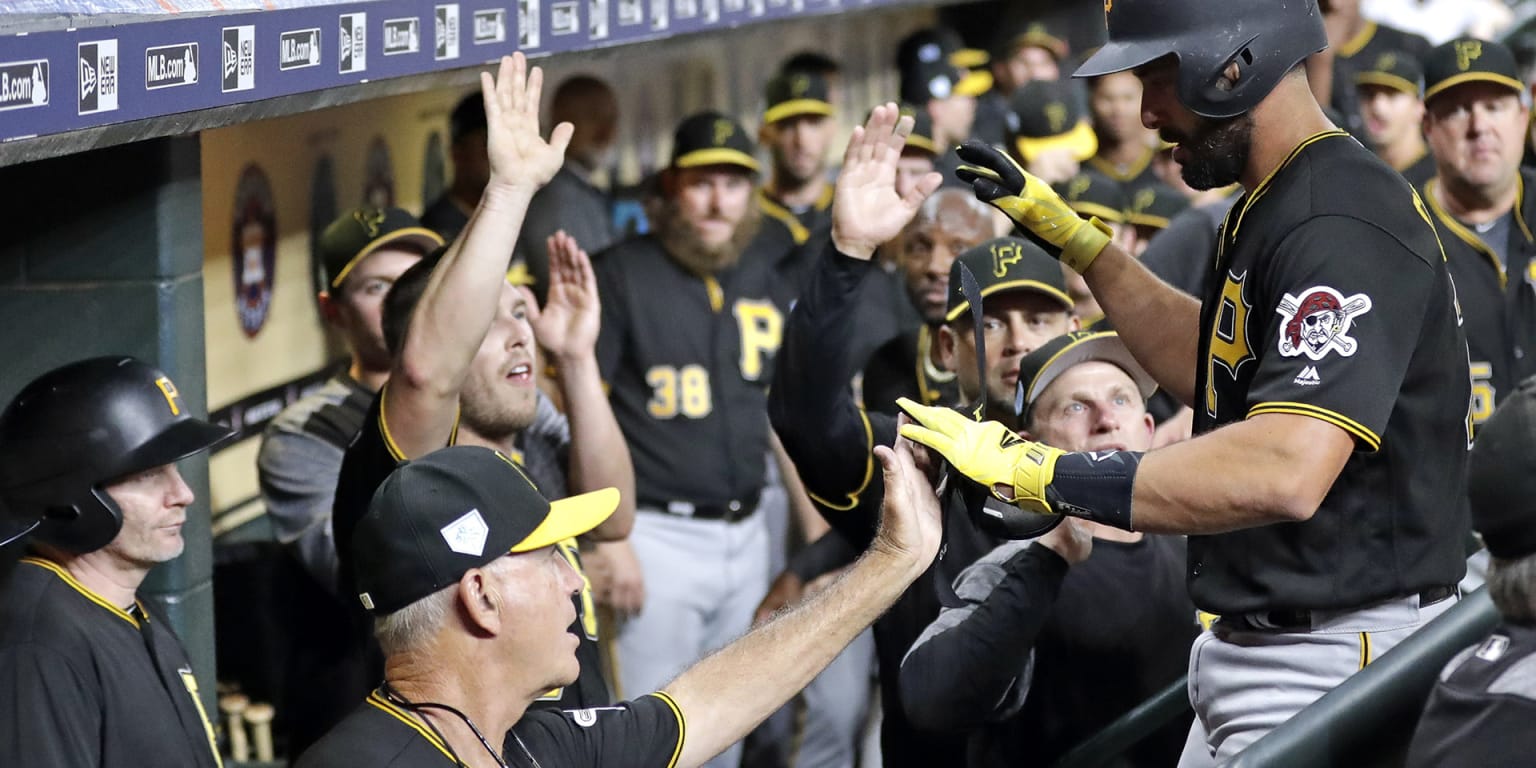 Pirates' Opening Day roster rounding out