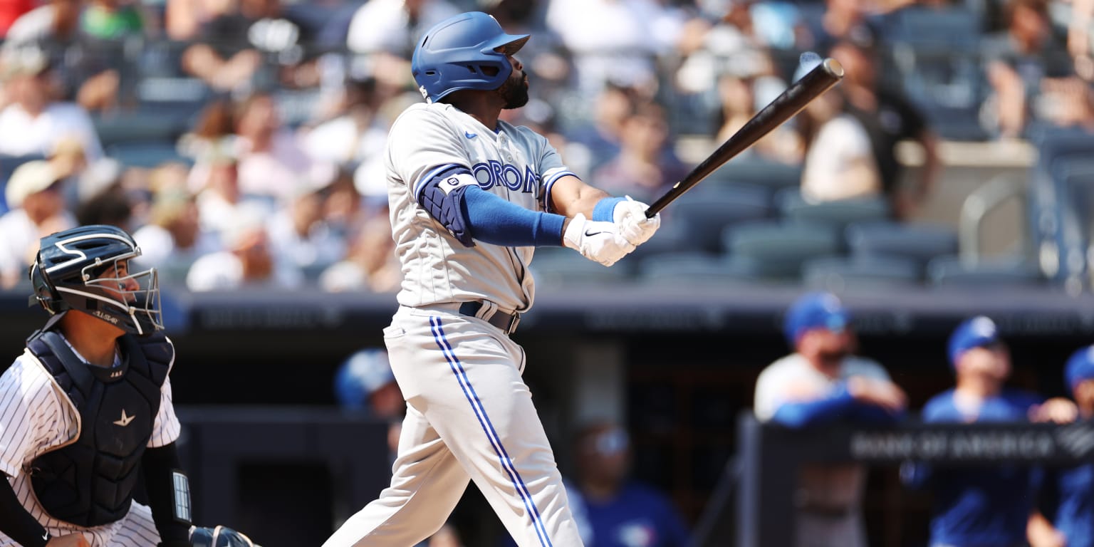 Vlad Guerrero Jr. DESTROYS HOME RUN NO. 47! Toronto is ROCKING as Jays  continue Wild Card push 