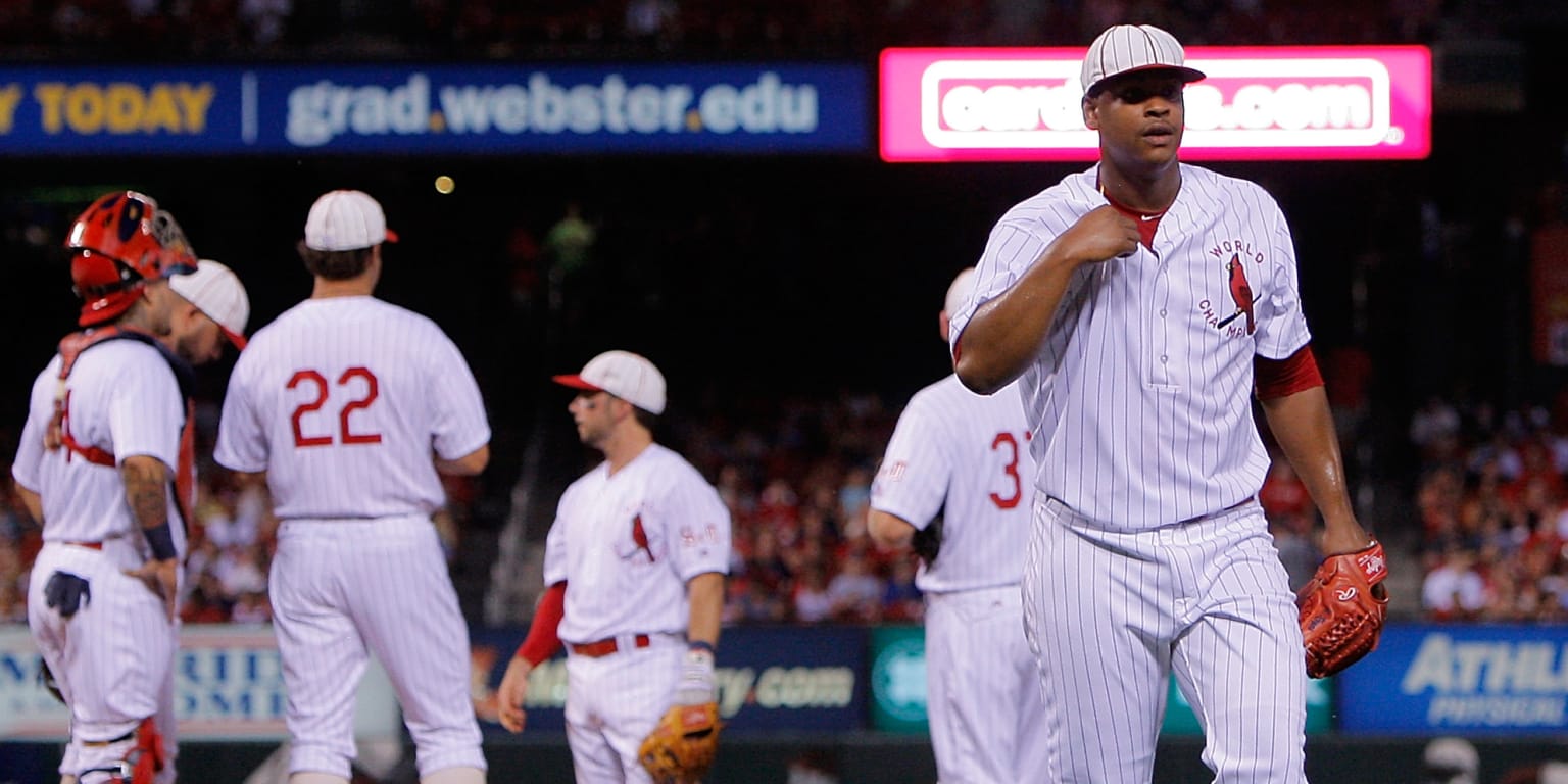 Cardinals Alex Reyes has rocky starting debut