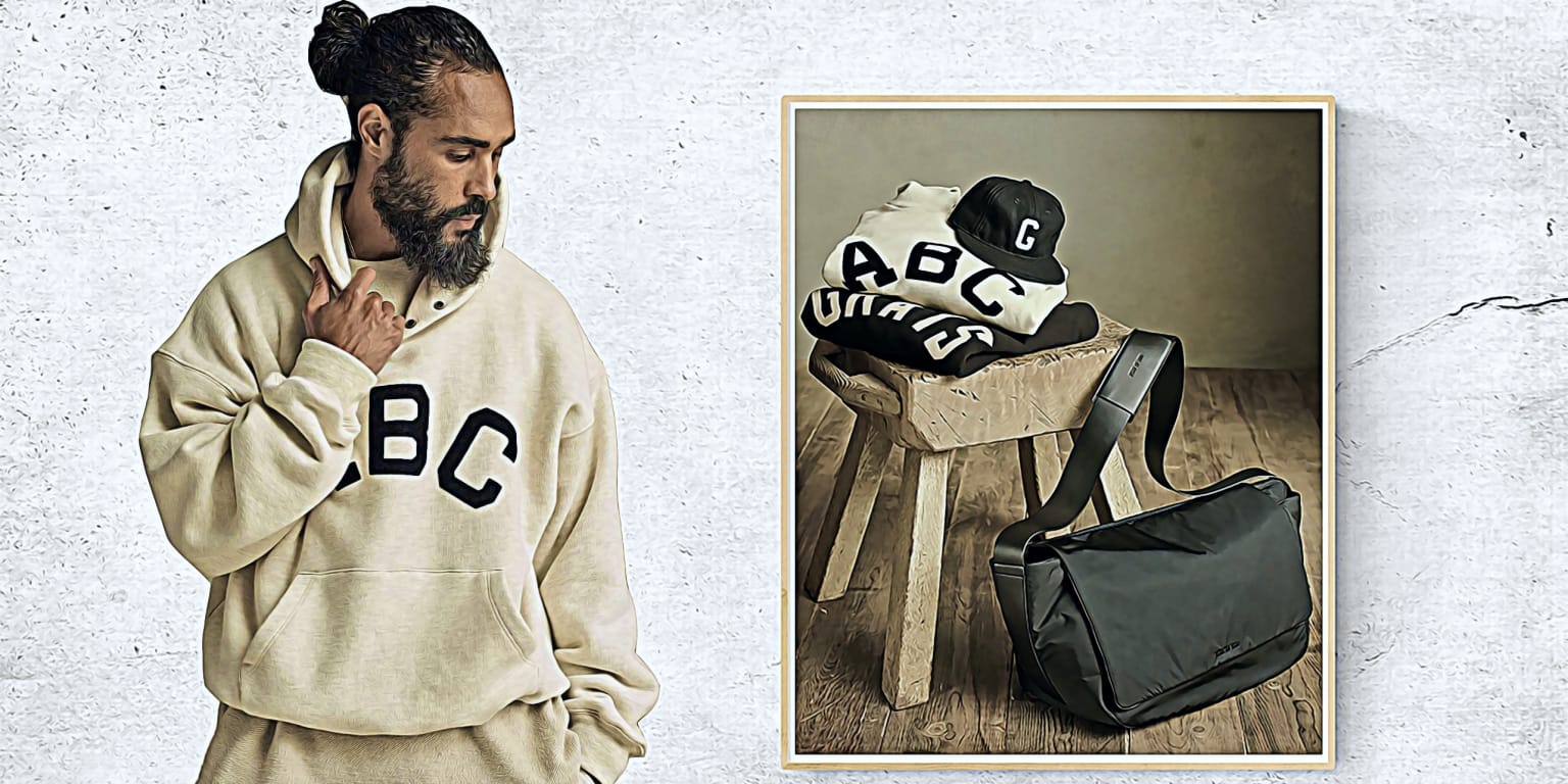 Jerry Lorenzo releases spring Essentials, new baseball pieces - Los Angeles  Times
