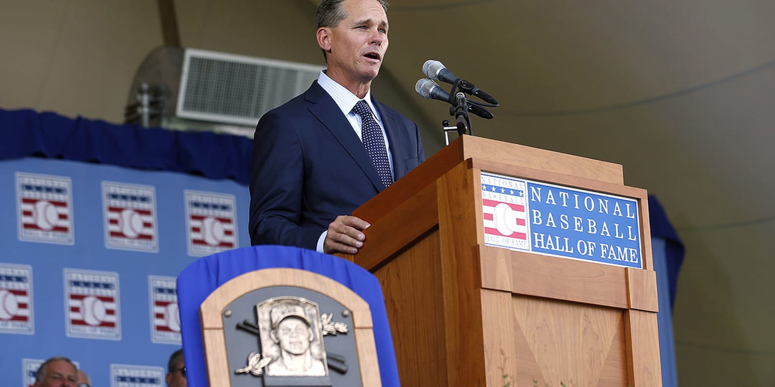 Biggio hoping for call from the Hall