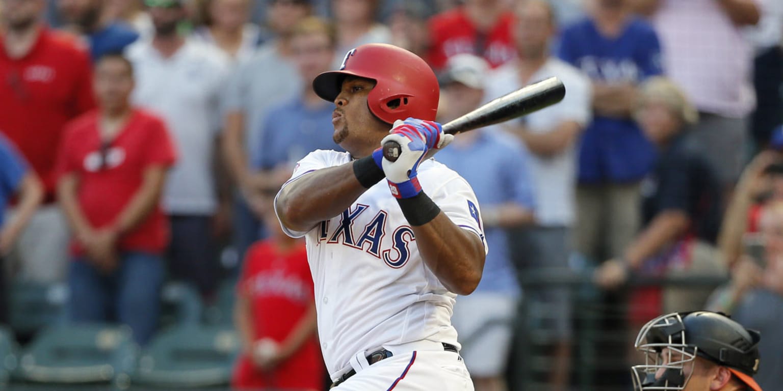 Adrian Beltre one hit from joining 3,000 club