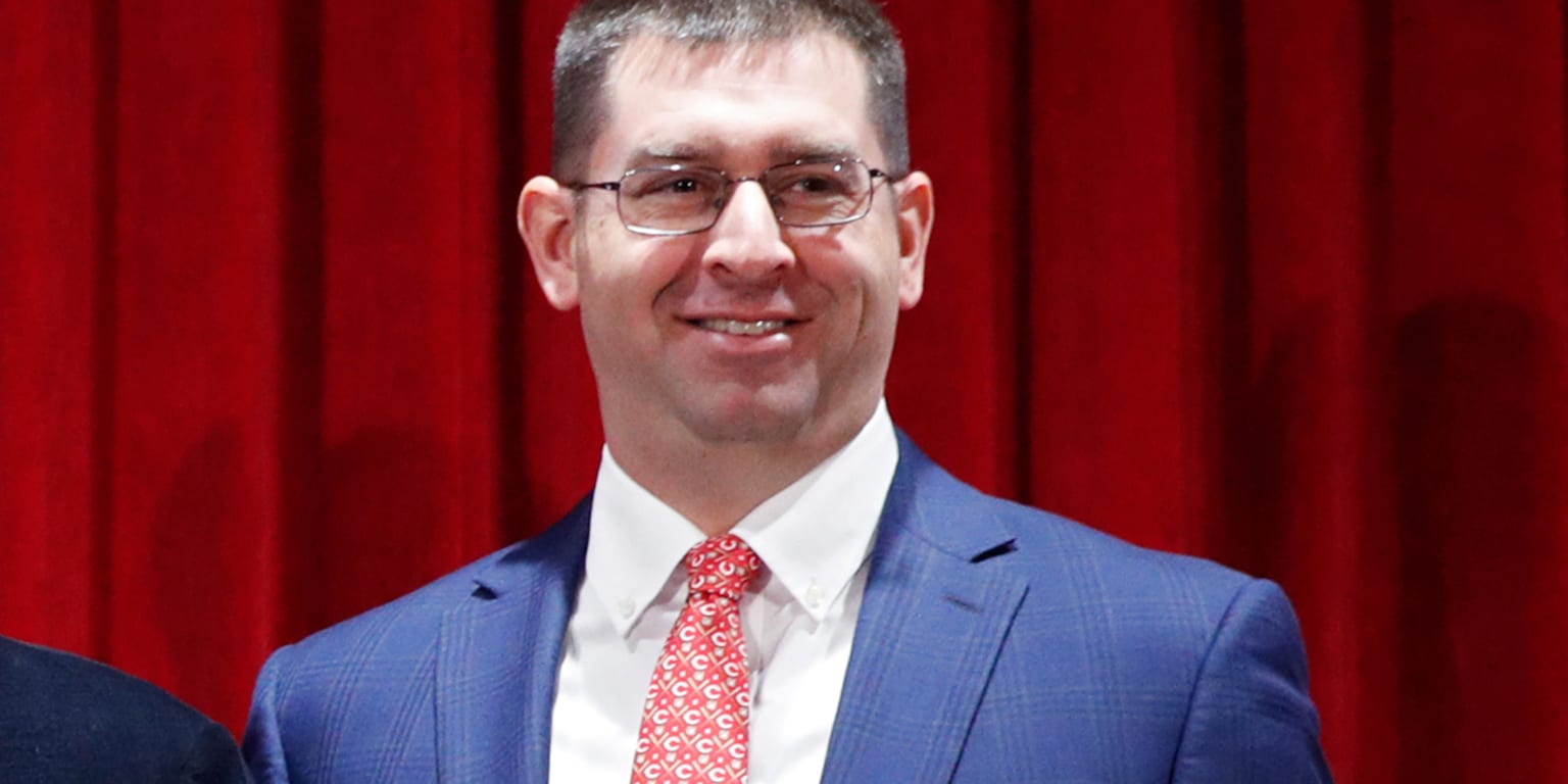 Cincinnati Reds make general manager change - Cincinnati Business