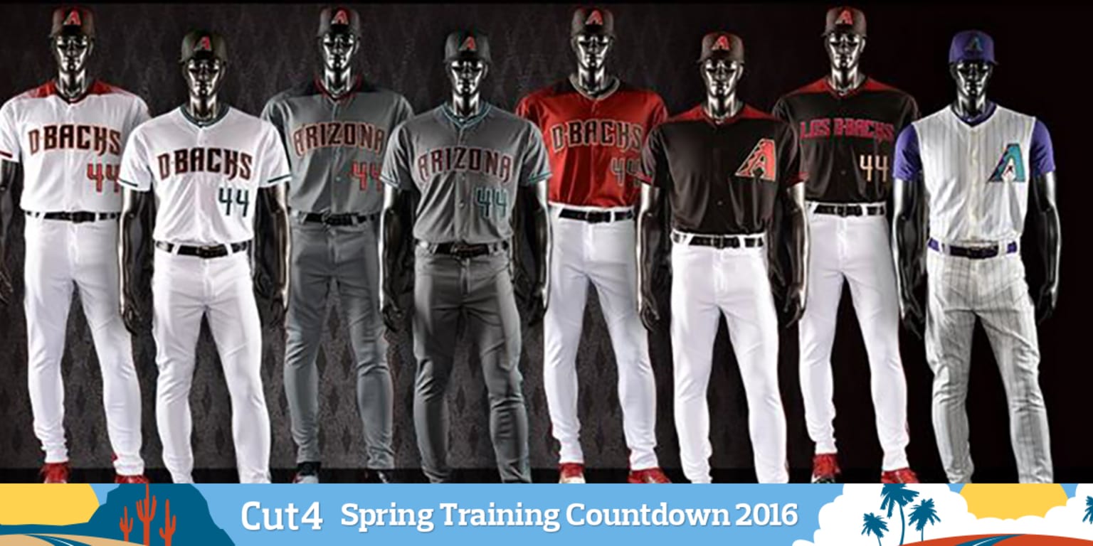 19 Days Until Spring Training: Prove Your Fashion Mettle And Take Our D ...