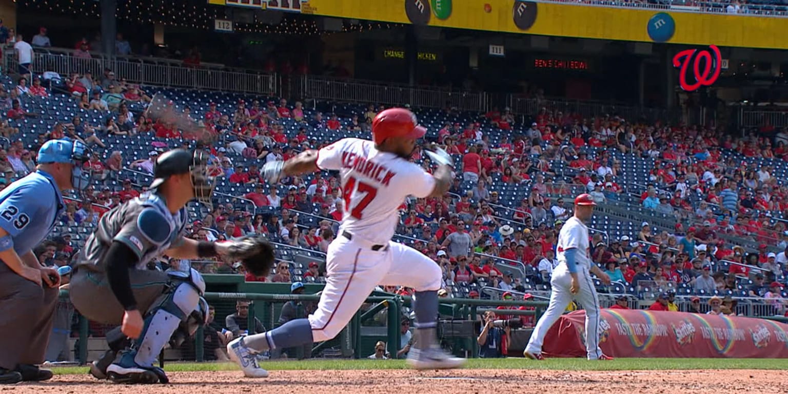 Howie Kendrick is a great trade fit for many teams