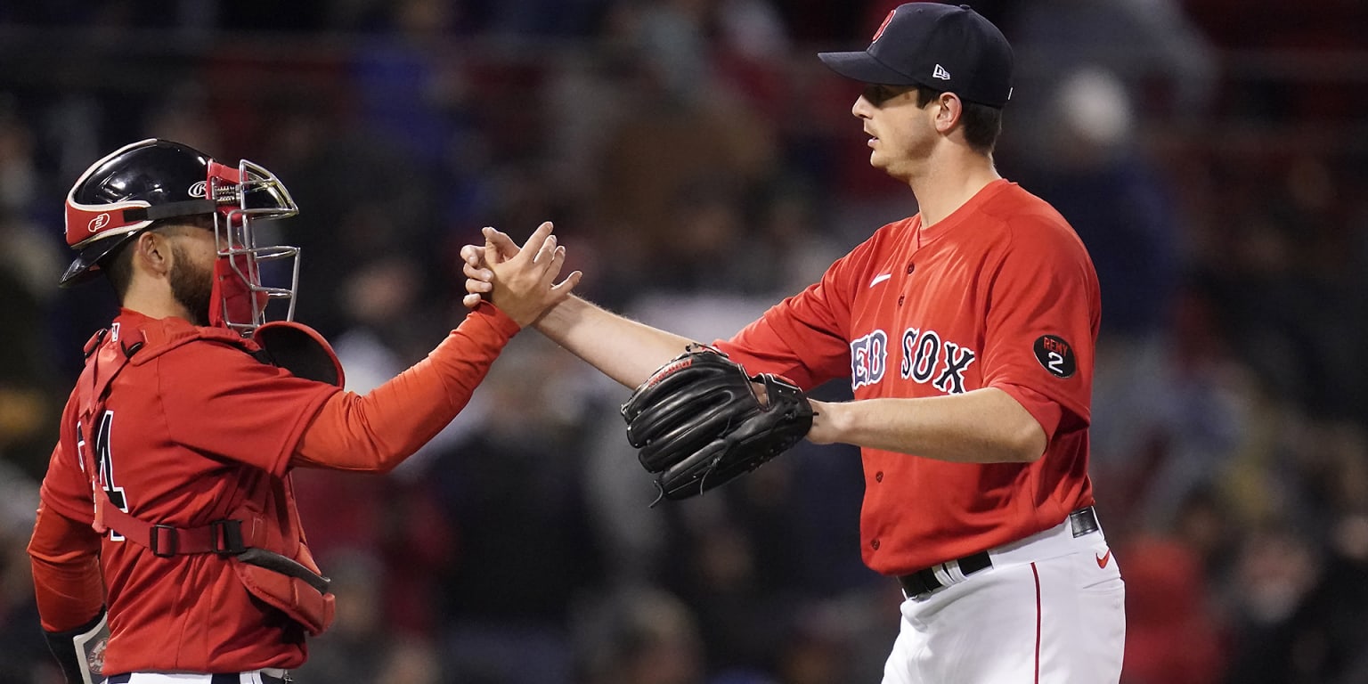 How Matt Strahm went from afterthought to Boston Red Sox's bullpen