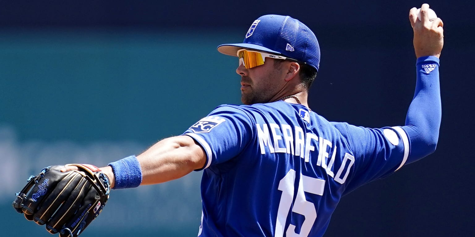 Royals trade Whit Merrifield to Toronto - Royals Review