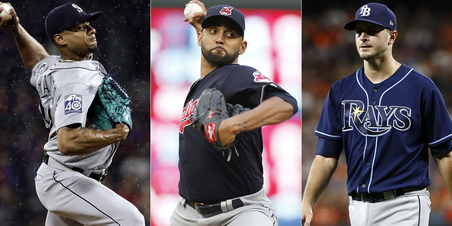 3 starters who could turn into aces in 2018