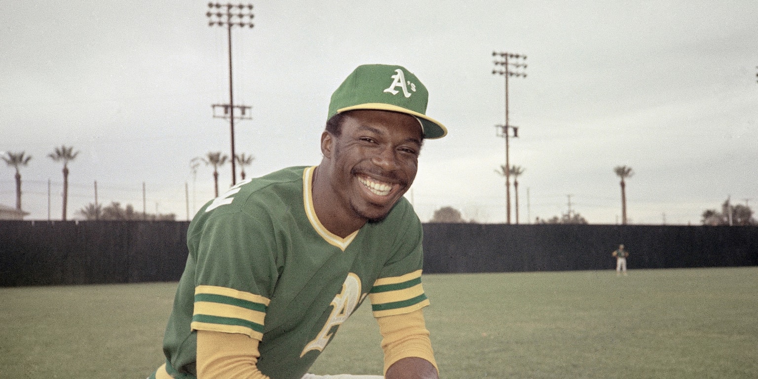 Remembering Oakland Athletics' first season with man who has been