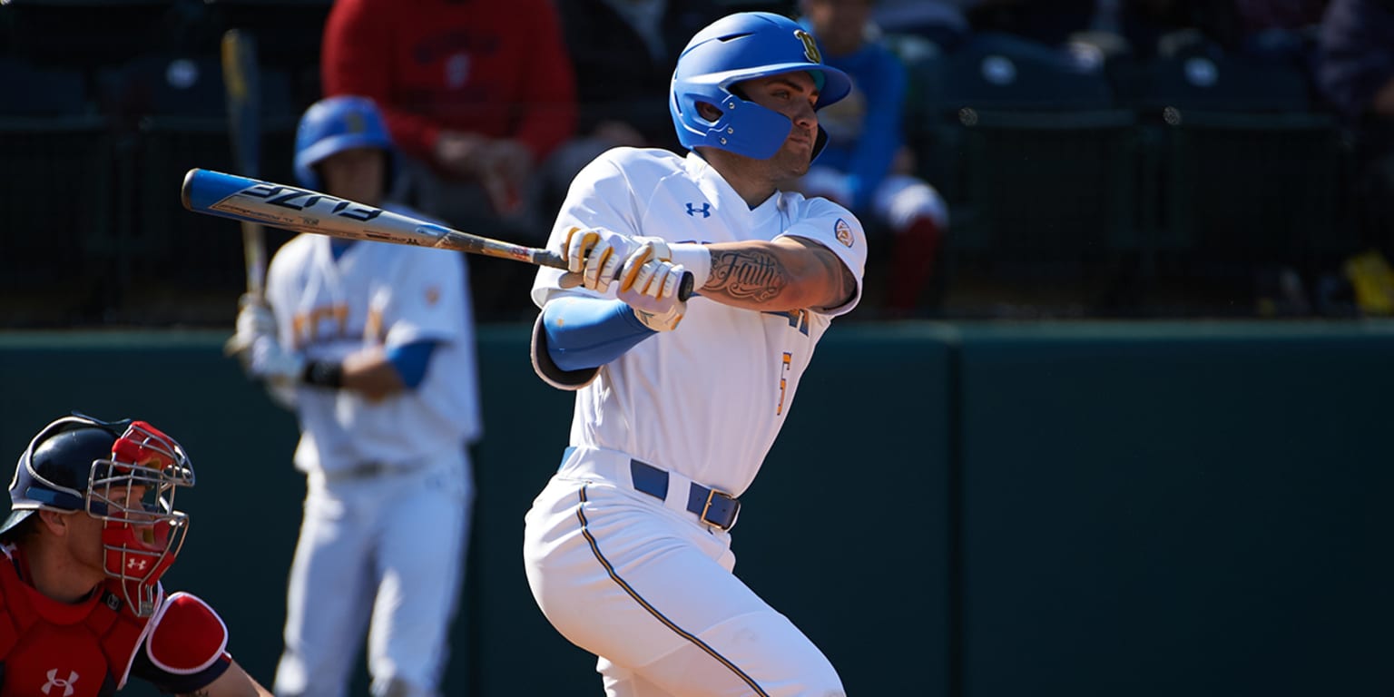 Garrett Mitchell 2020 MLB Draft prospect