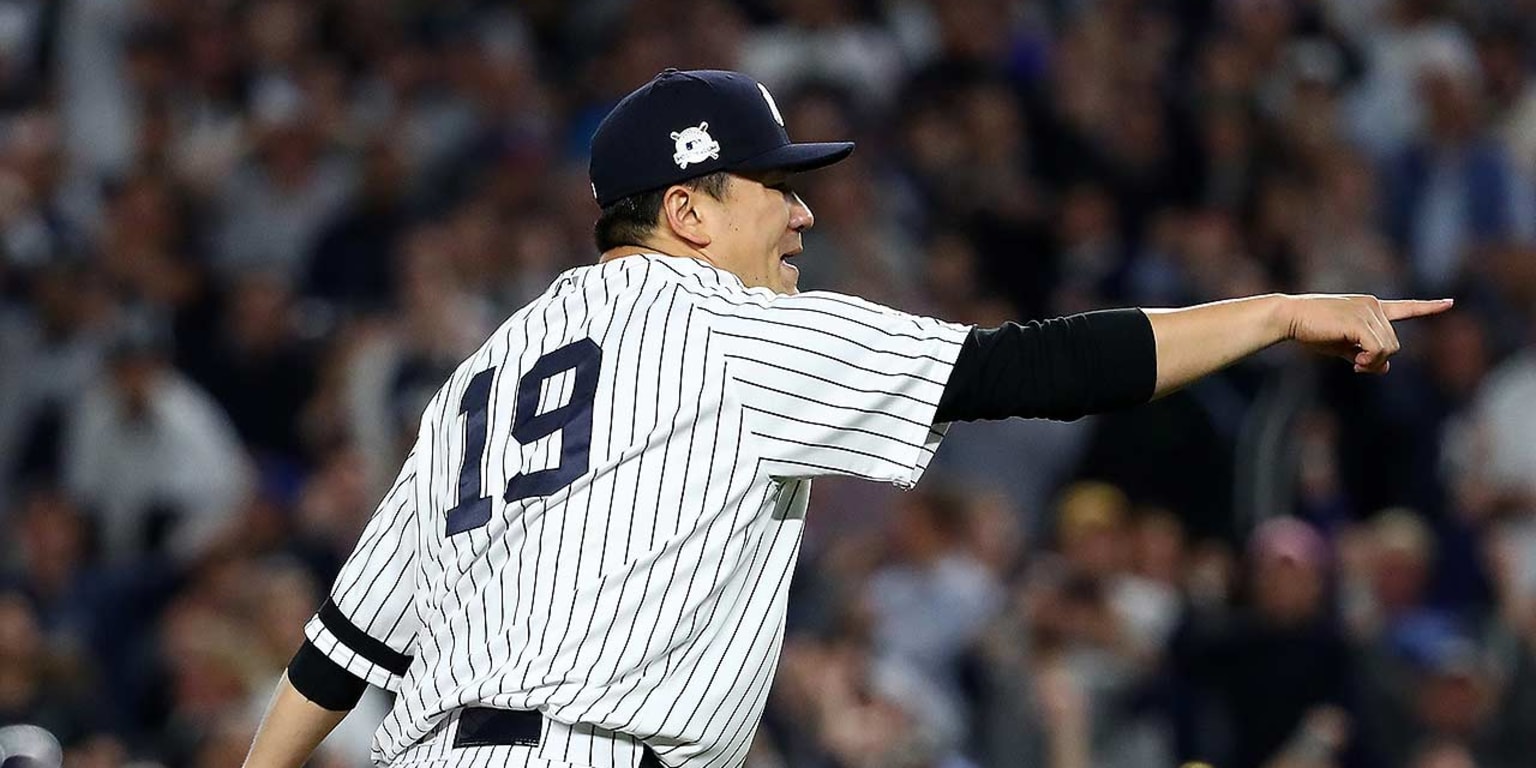 Tanaka wins again, McCann sends Yankees past Twins