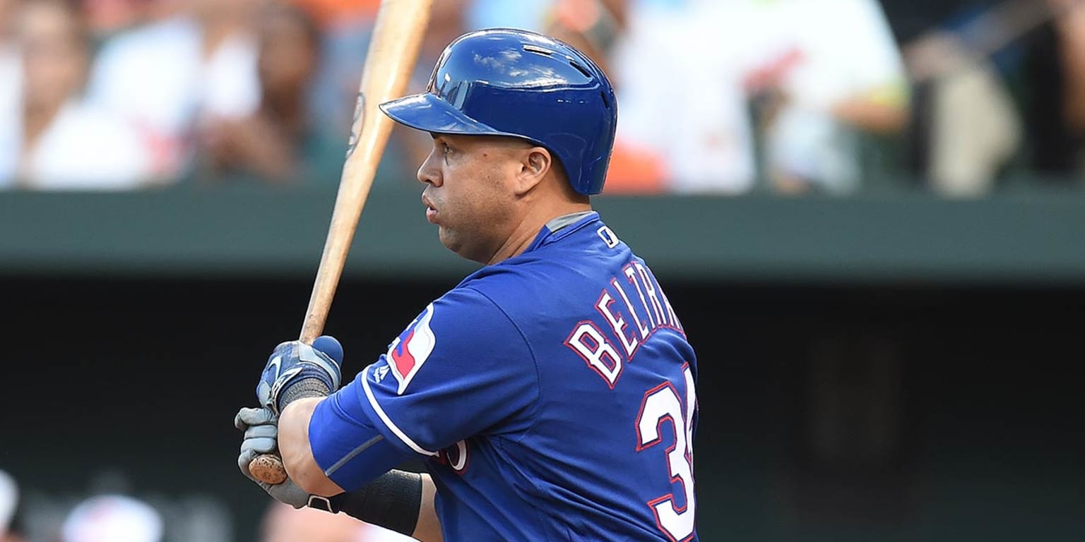 After reaching first World Series, Carlos Beltran isn't letting his bat out  of his sight