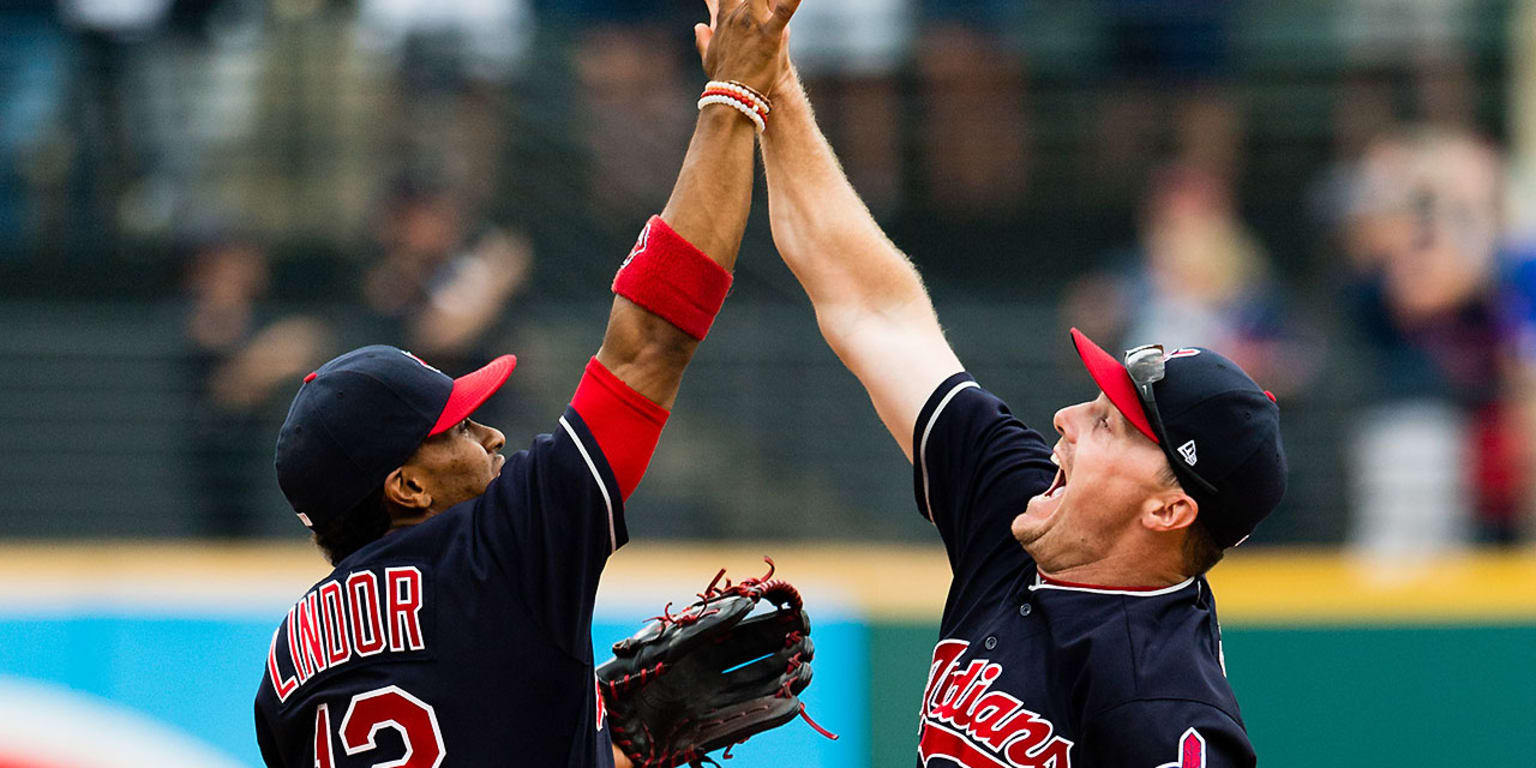 Indians' winning streak and 1916 Giants