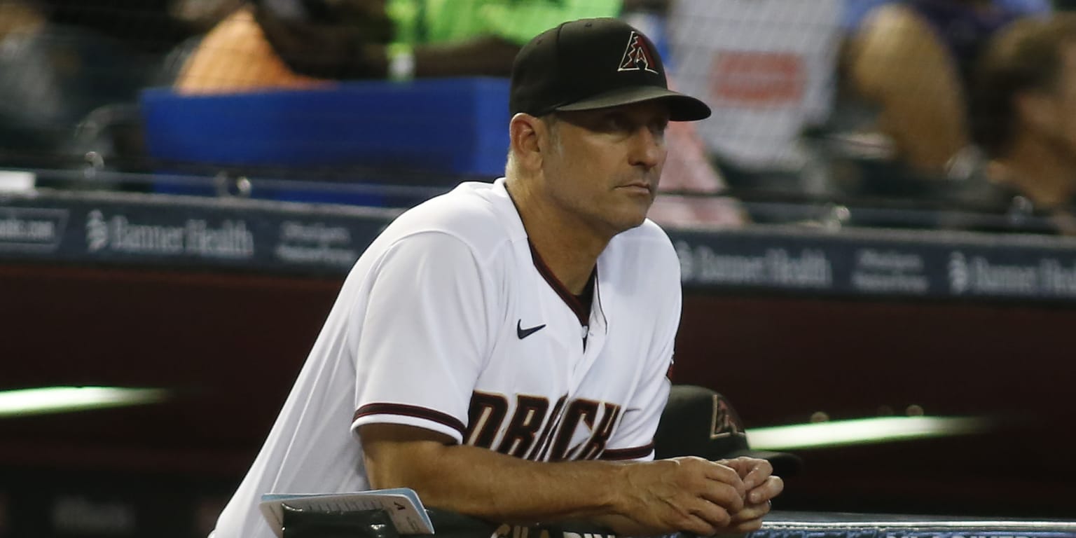 D-backs 2022 offseason questions