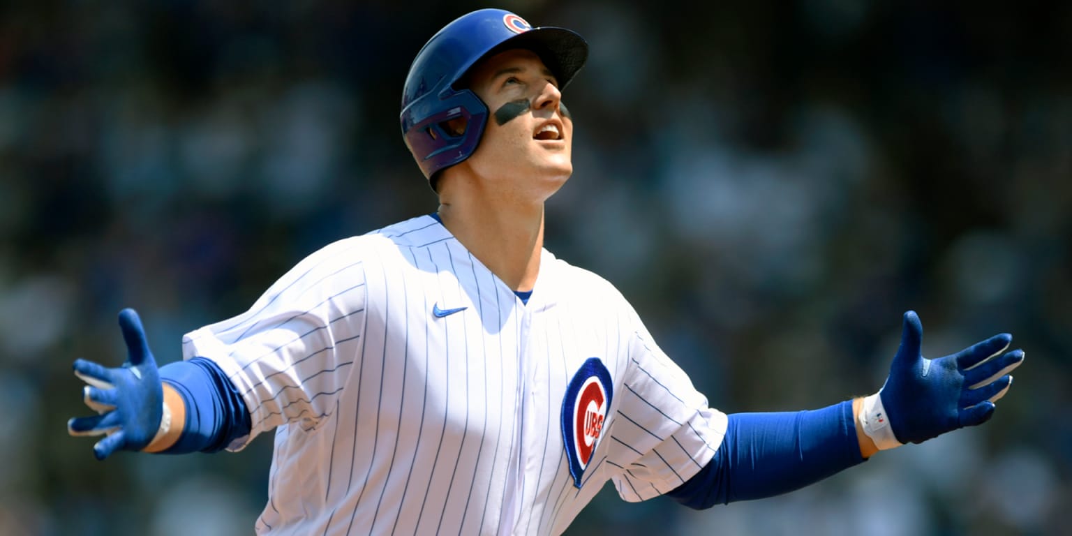 How Kris Bryant and Anthony Rizzo shaped the golden era of Cubs baseball -  Chicago Sun-Times