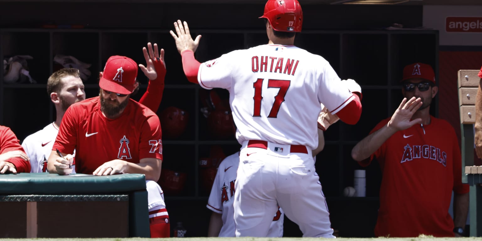 Ohtani hits the longest home run of his MLB career (493 feet) to reach 30  this season – KGET 17