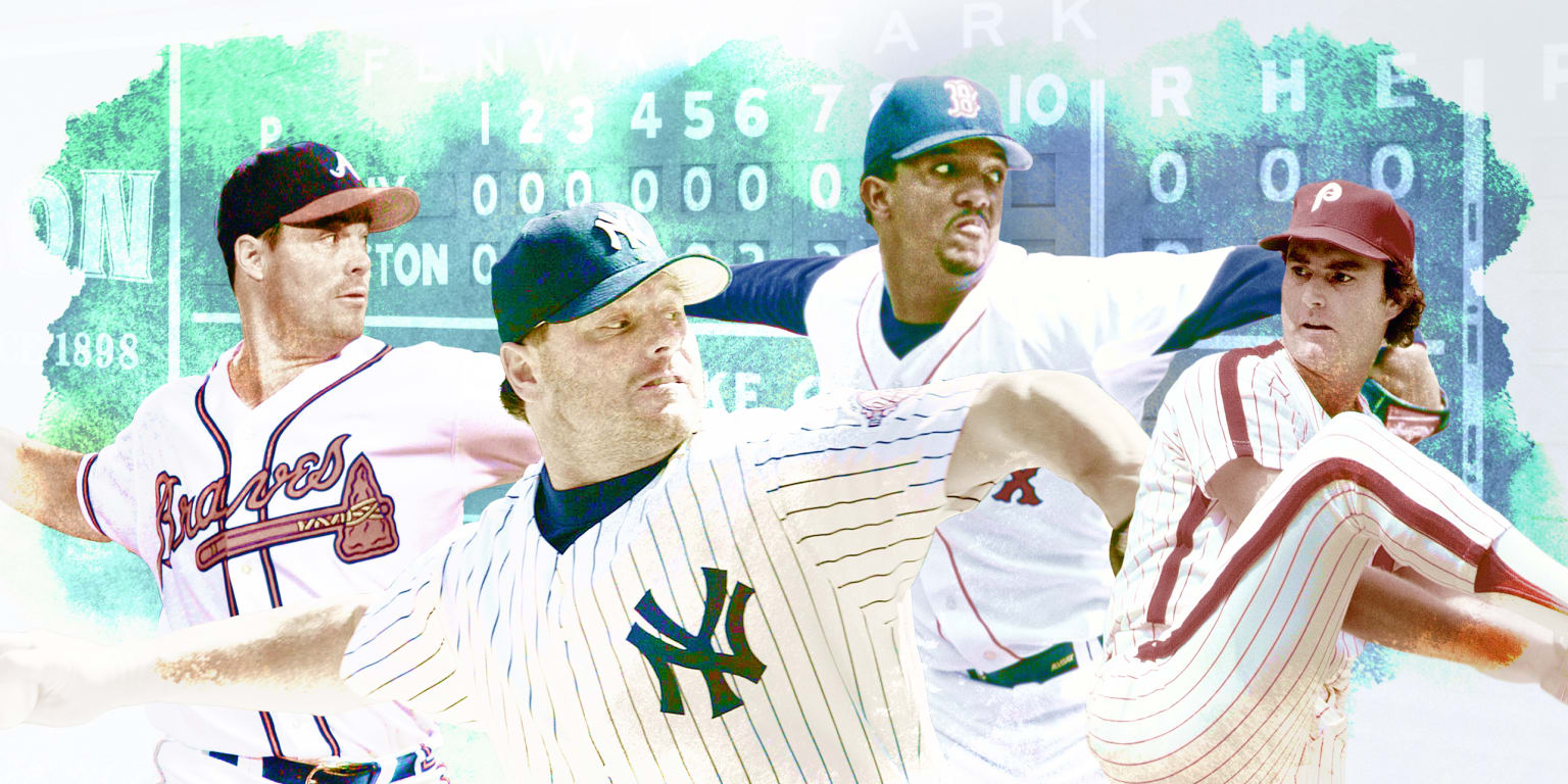 June 3, 1995: Pedro Martinez's nearly perfect game – Society for