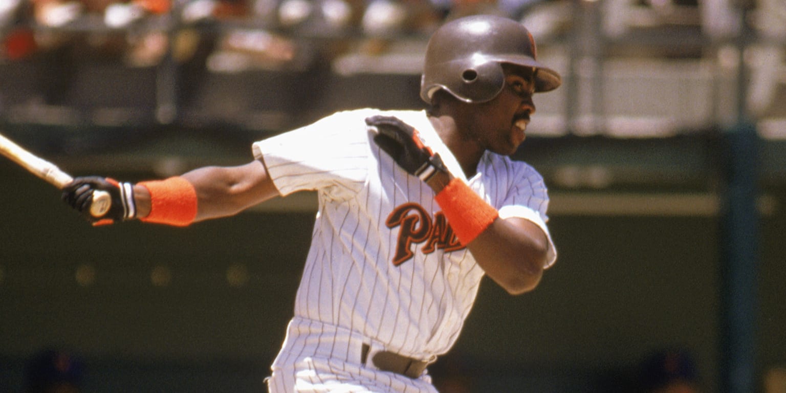 Mr. Padre Tony Gwynn Naturally Tops My All-Time Padres List