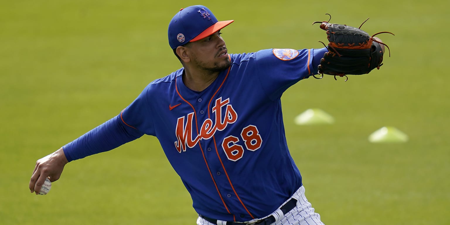 Taijuan Walker second NY Mets player to wear No. 99 after Turk Wendell