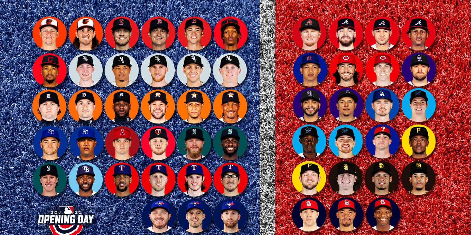 Colleges With The Most Players On 2021 MLB Opening Day Rosters