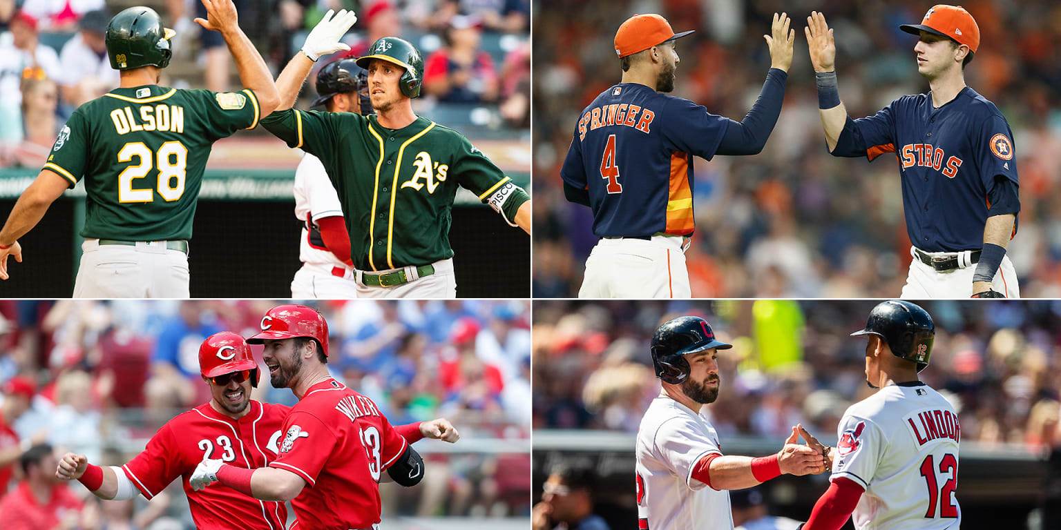 The best MLB games every day this week