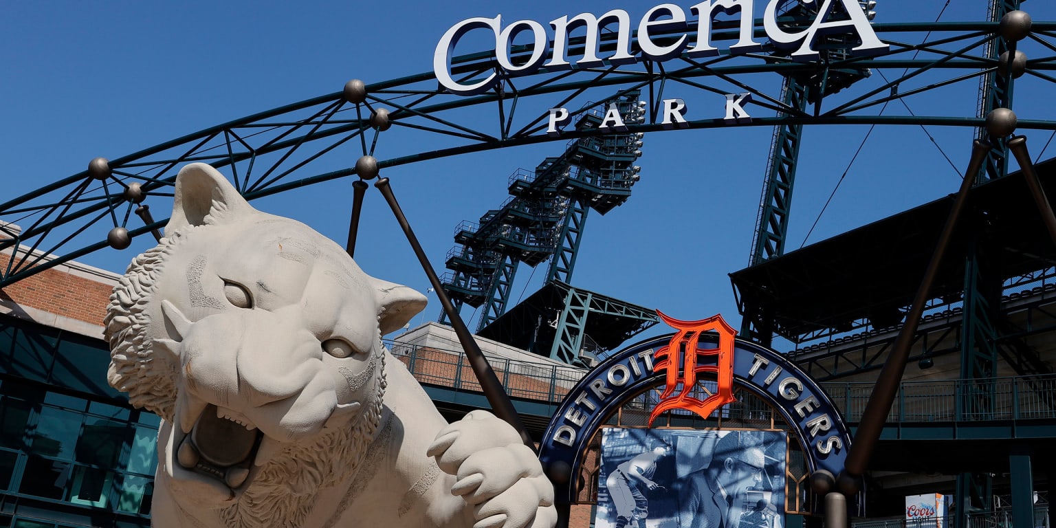 Detroit Tigers links: Don't move in the fences at Comerica Park