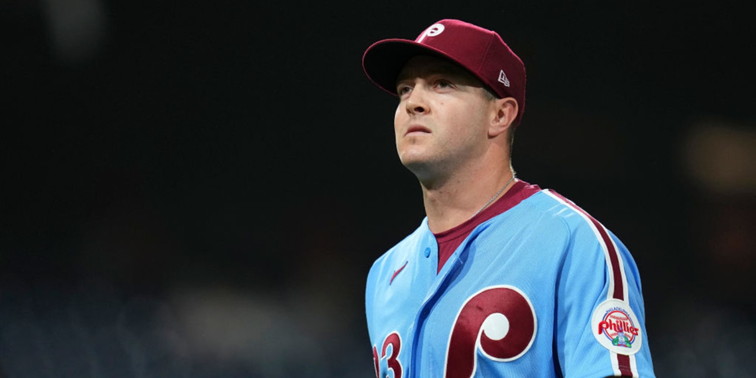 Phillies give up ninth inning rally in loss to Mets