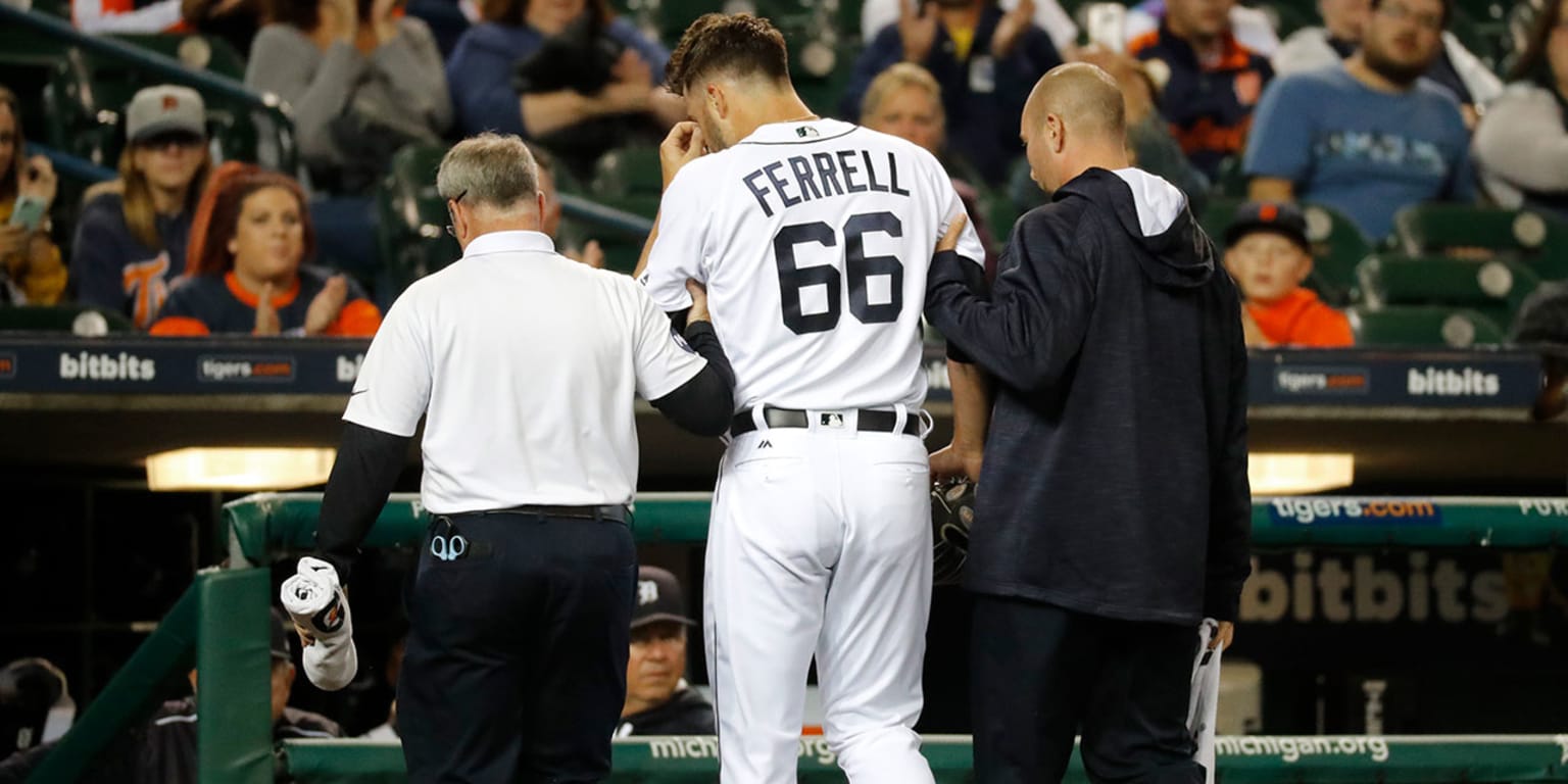 Ferrell Takes The Field Auction: Game-Used Chicago White Sox # 19