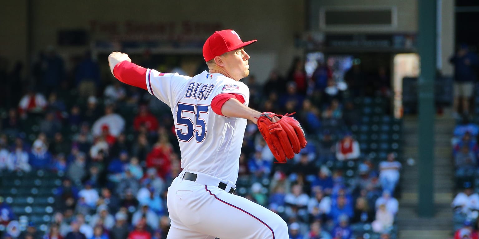 Texas Rangers transactions: Kyle Bird recalled, Hunter Pence