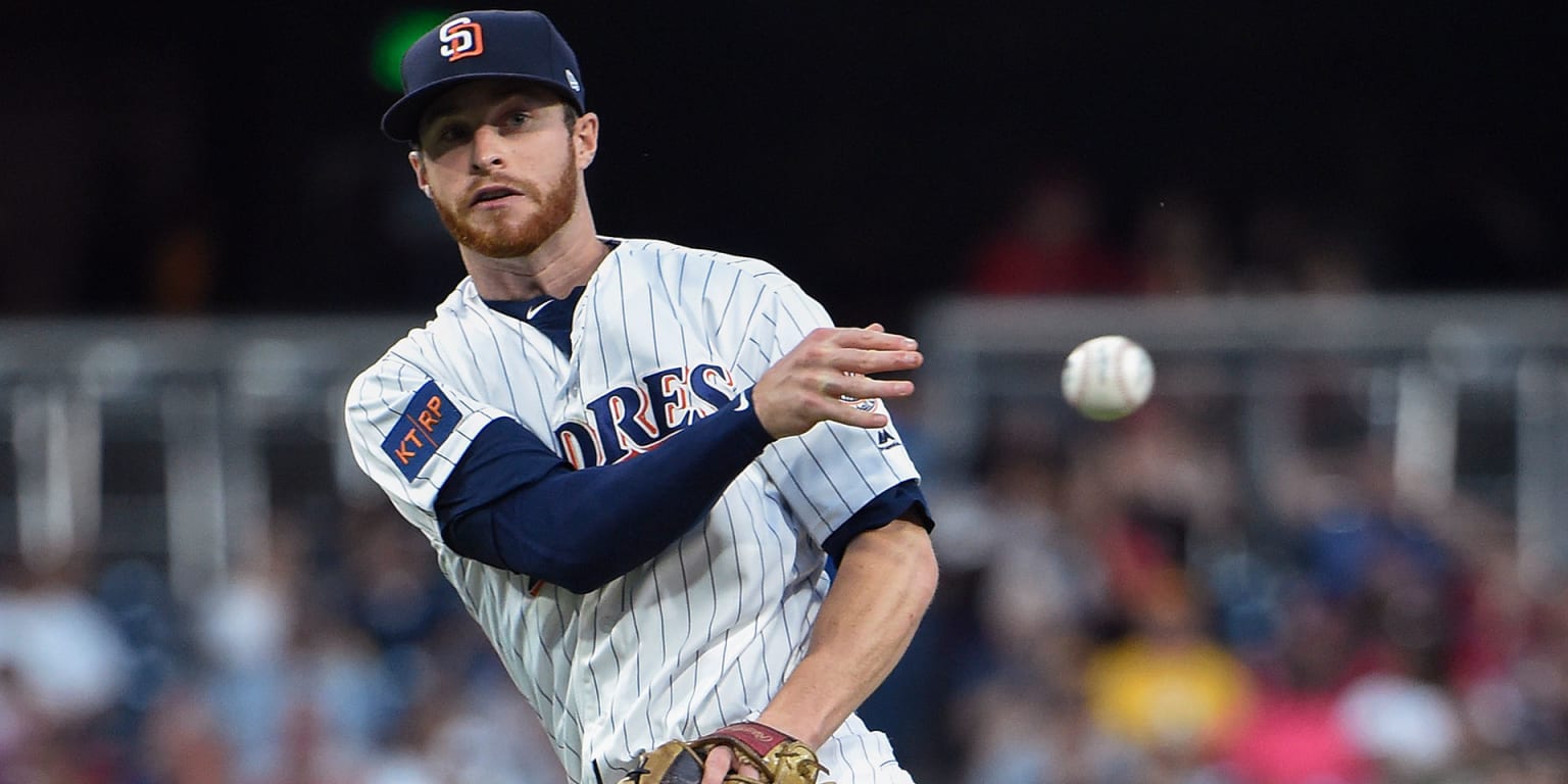 Padres Release Cory Spangenberg - MLB Trade Rumors