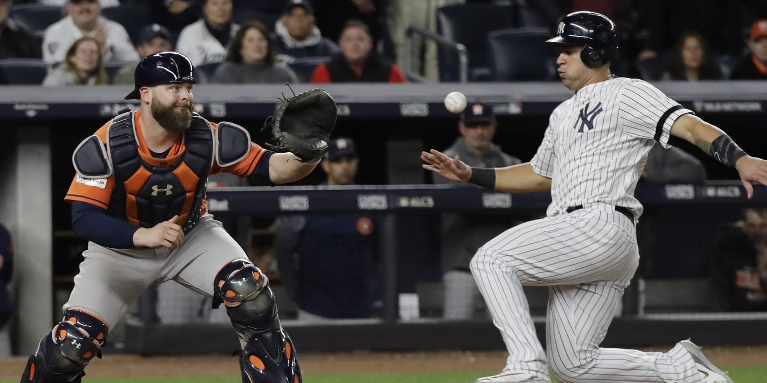 Yankees battle back to even ALCS at 2 games each