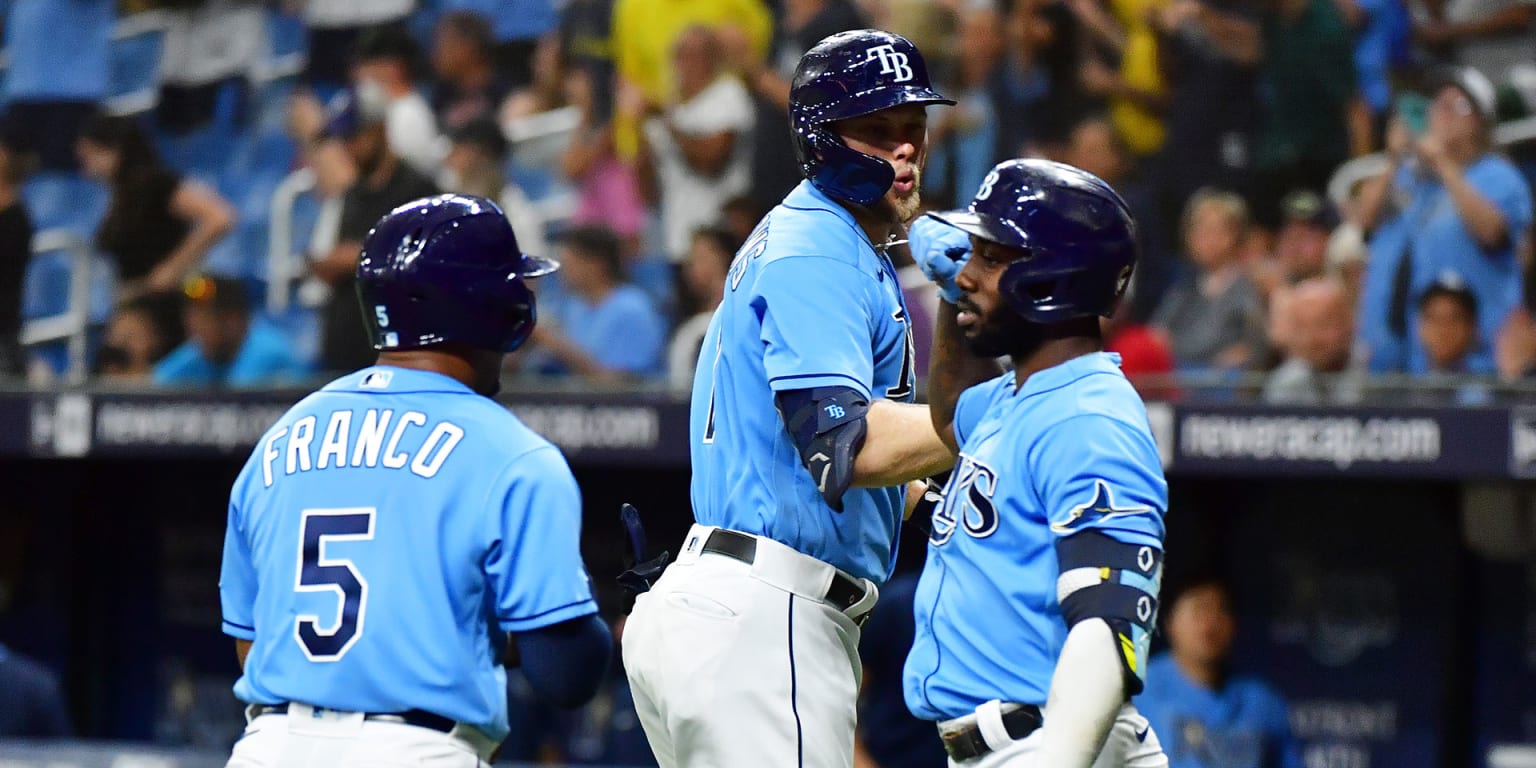 Rays beat Red Sox to snap seven-game losing streak