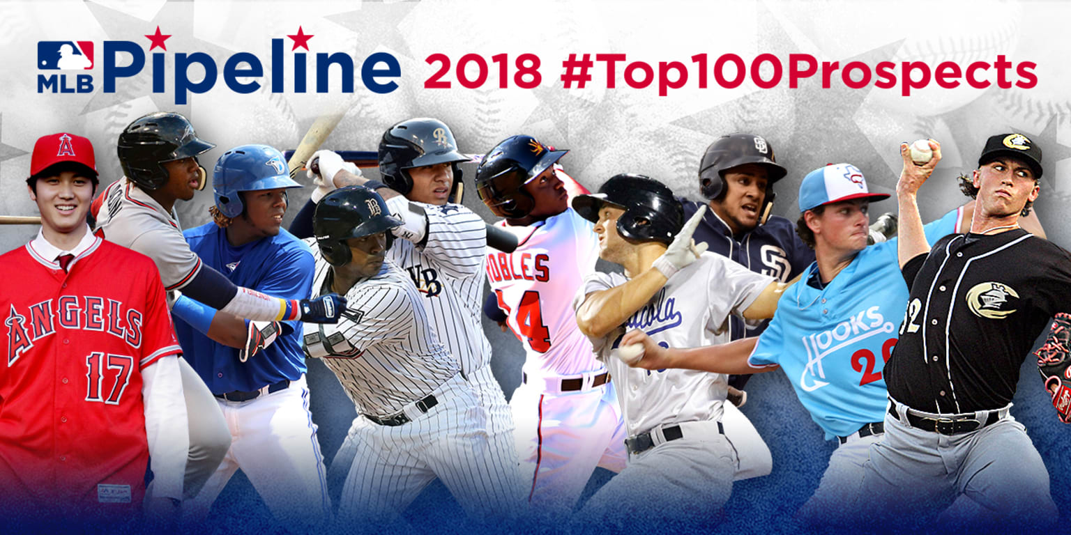 Comparing Dodgers and White Sox players on MLB Top 100 List