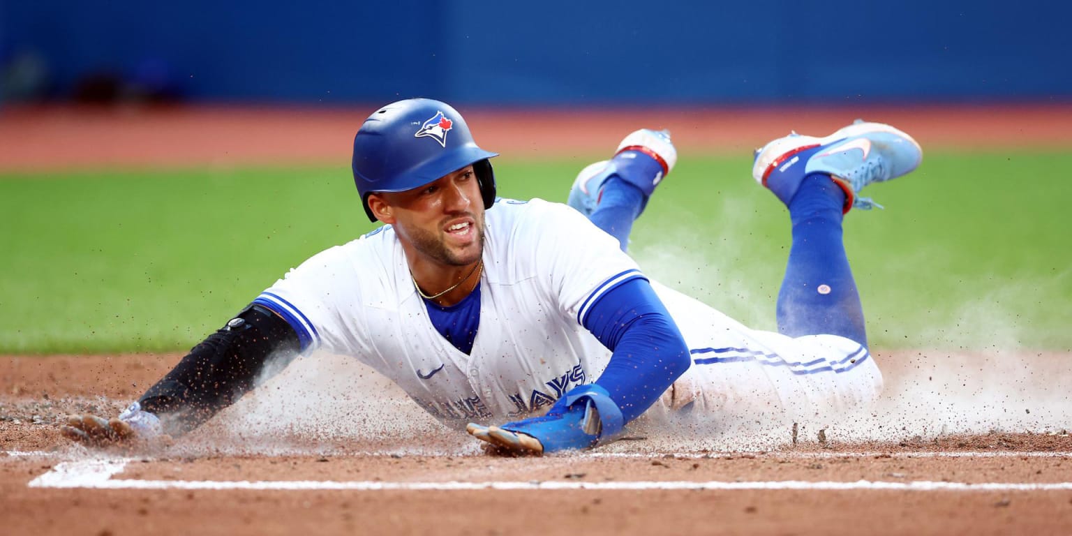 George Springer gives Blue Jays credibility – and a fearsome lineup