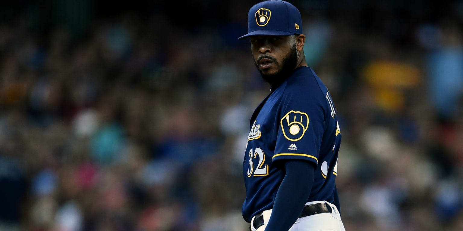 Milwaukee Brewers: Aaron Wilkerson makes first big league start in