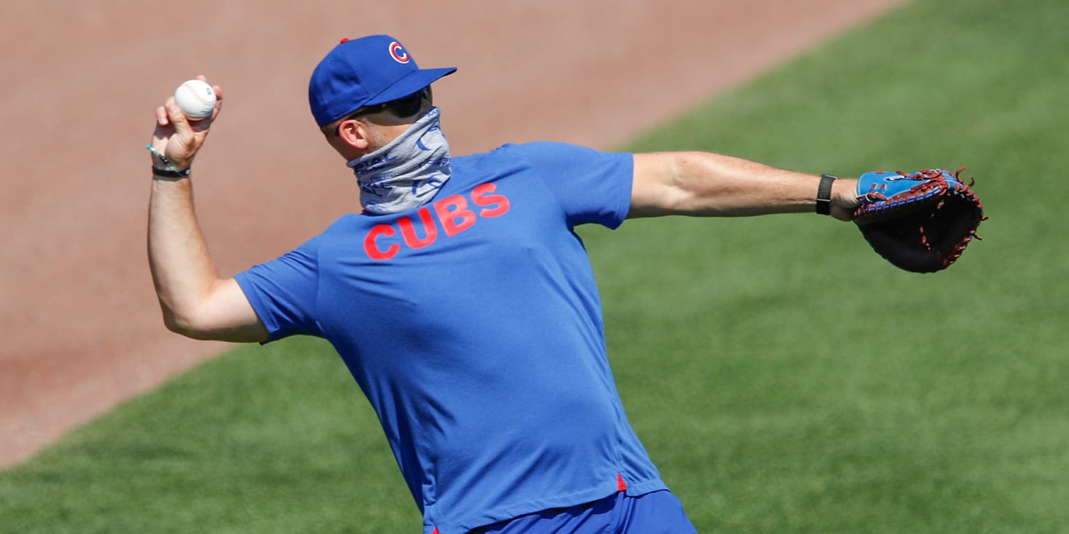 Wrigley Rooftops on Twitter: Our @Cubs return to Wrigley Field