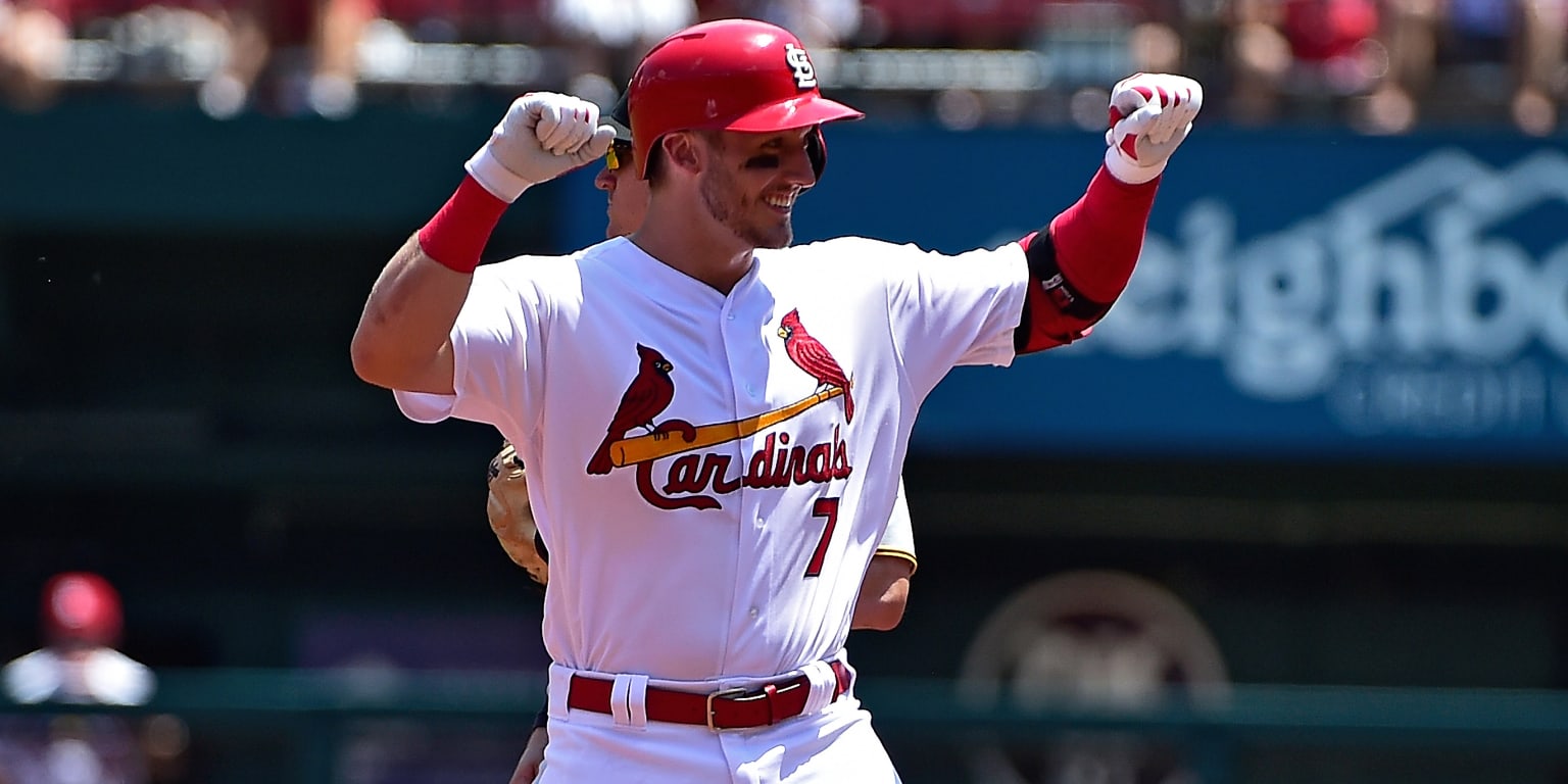 Andrew Knizner Player Props: Cardinals vs. Reds