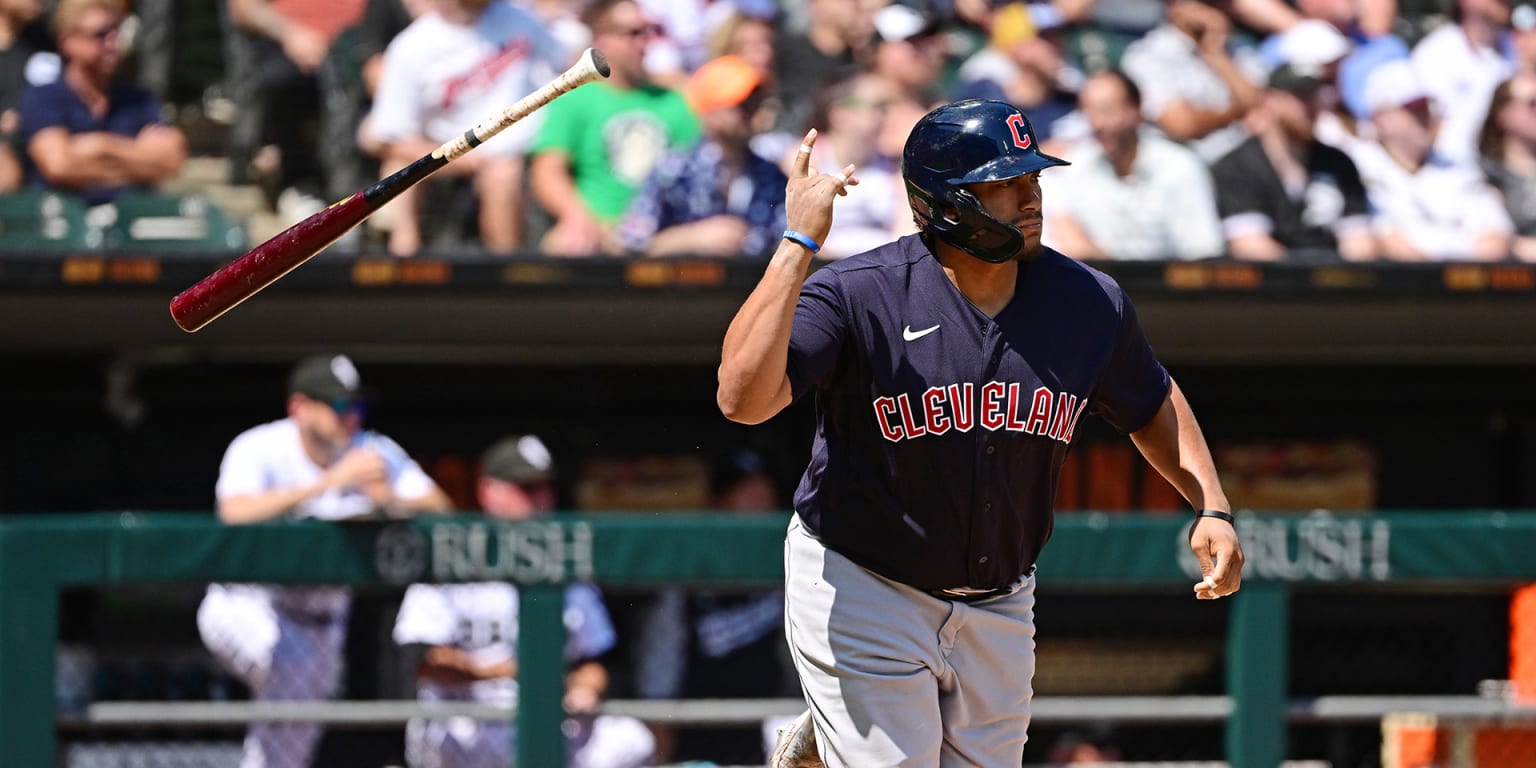 Josh Naylor knocks in three as Guardians top Angels