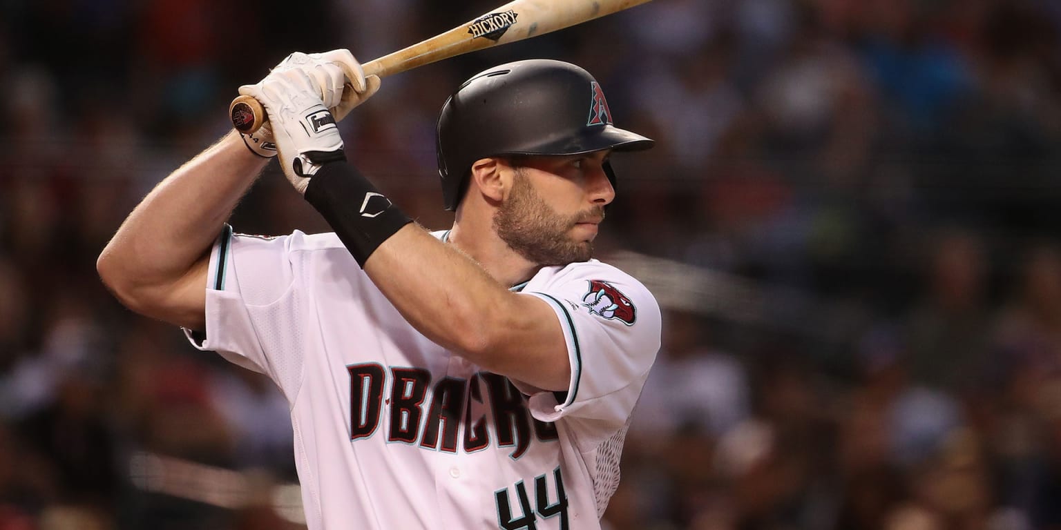 Diamondbacks star Paul Goldschmidt is a noted Dodgers killer, but