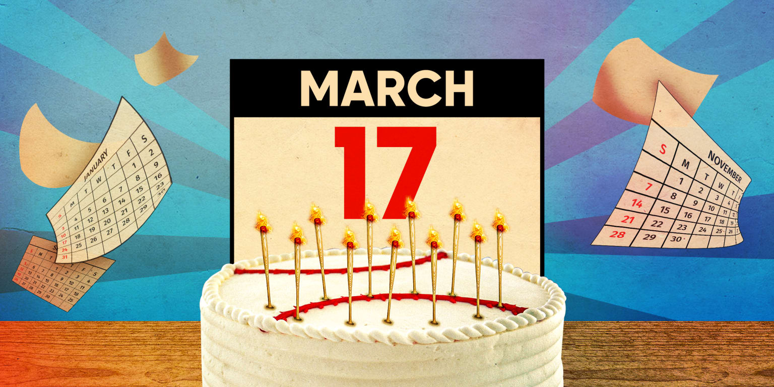 Baseball birthdays for March 17