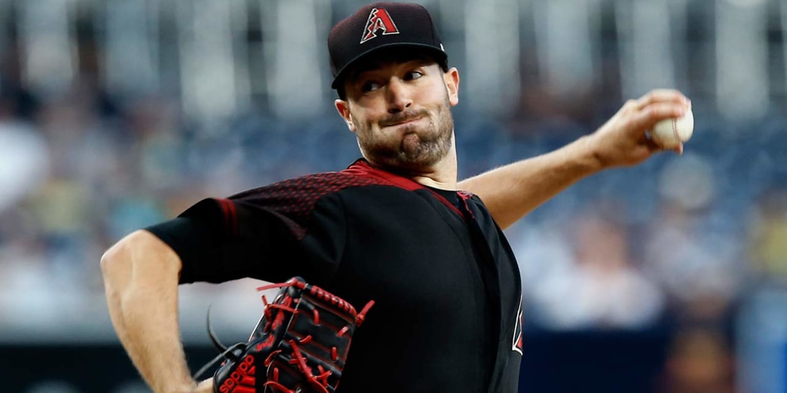 Robbie Ray to benefit from Chase Field humidor