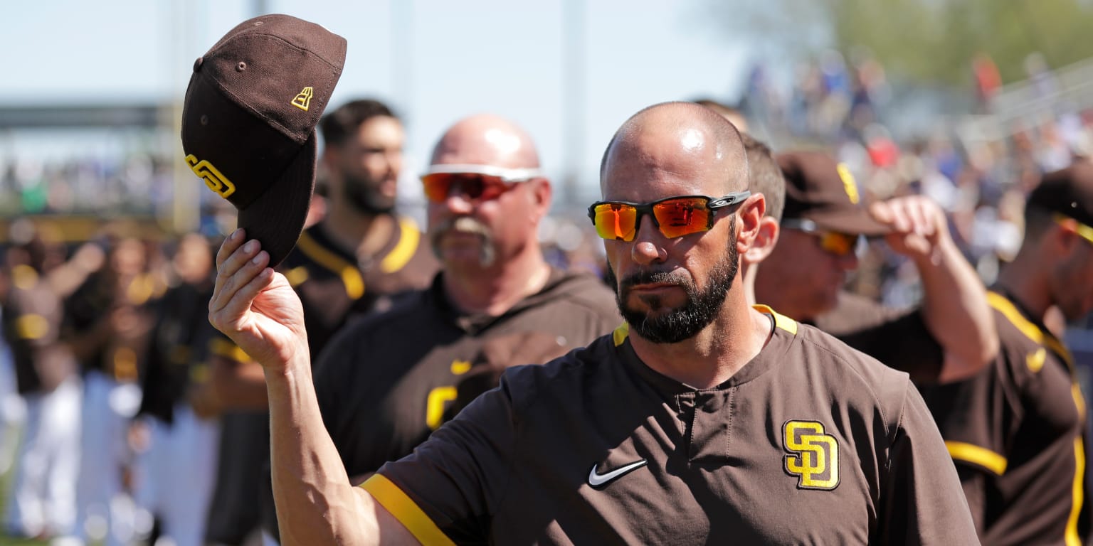 Jayce Tingler discusses season delay, priorities | San Diego Padres