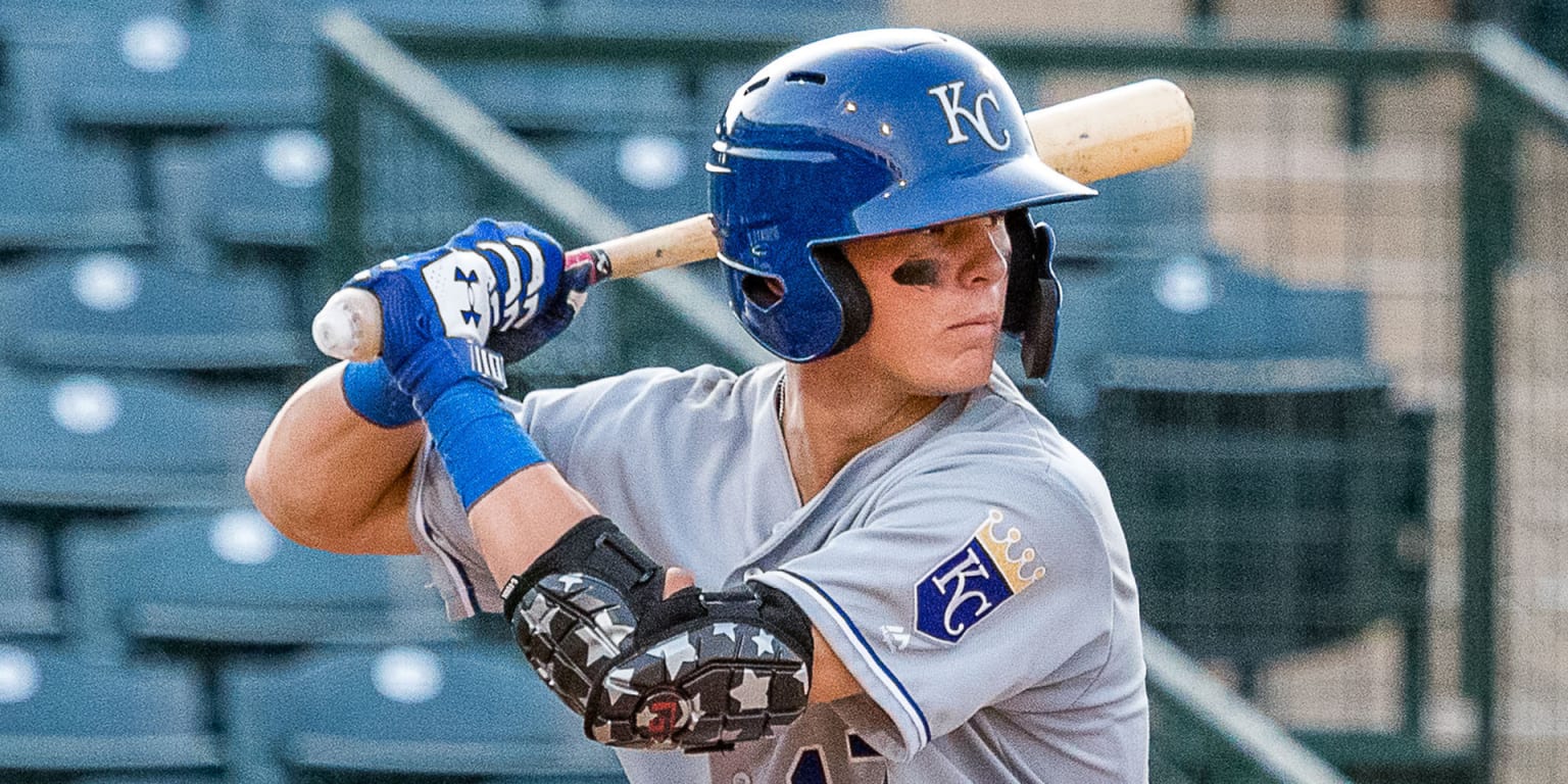 Royals prospect Bobby Witt Jr. Q&A | Kansas City Royals