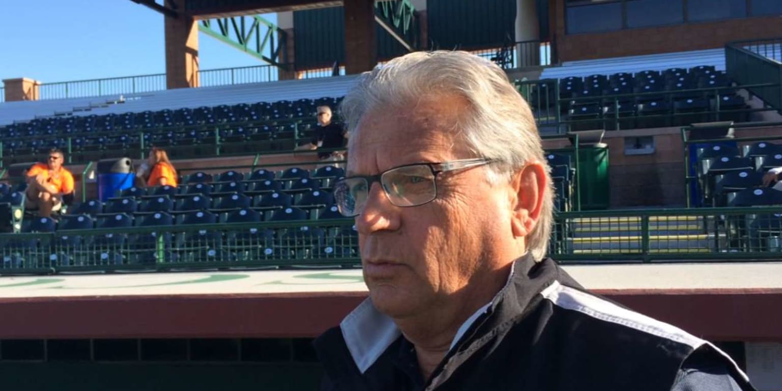 Duane Kuiper previews Giants season