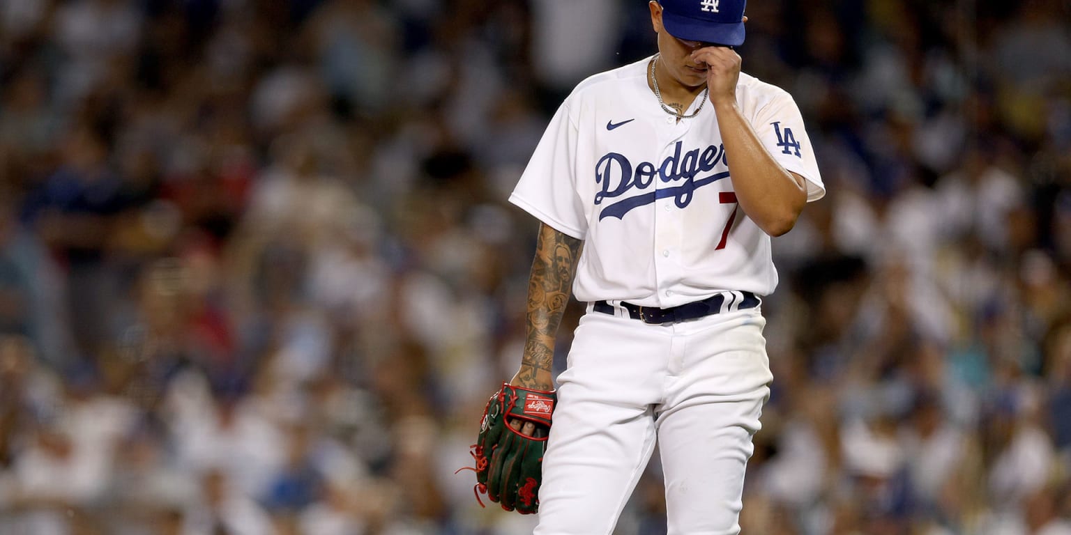 Julio Urias, Dodgers deserve faith ahead of World Series Game 4