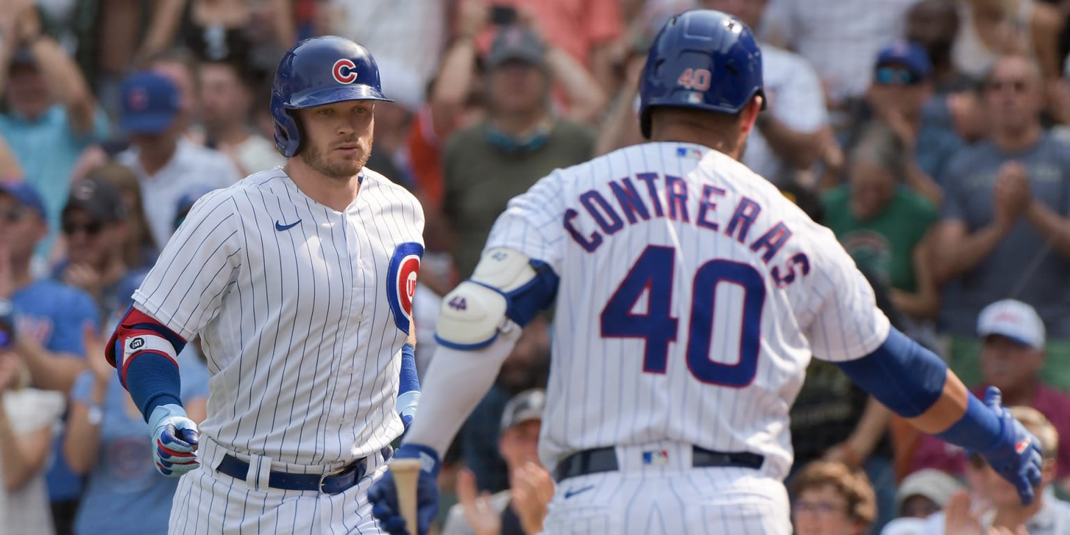 Cubs' Steele dominates Giants in 5-0 win, moves into tie for MLB lead in  victories - ABC News