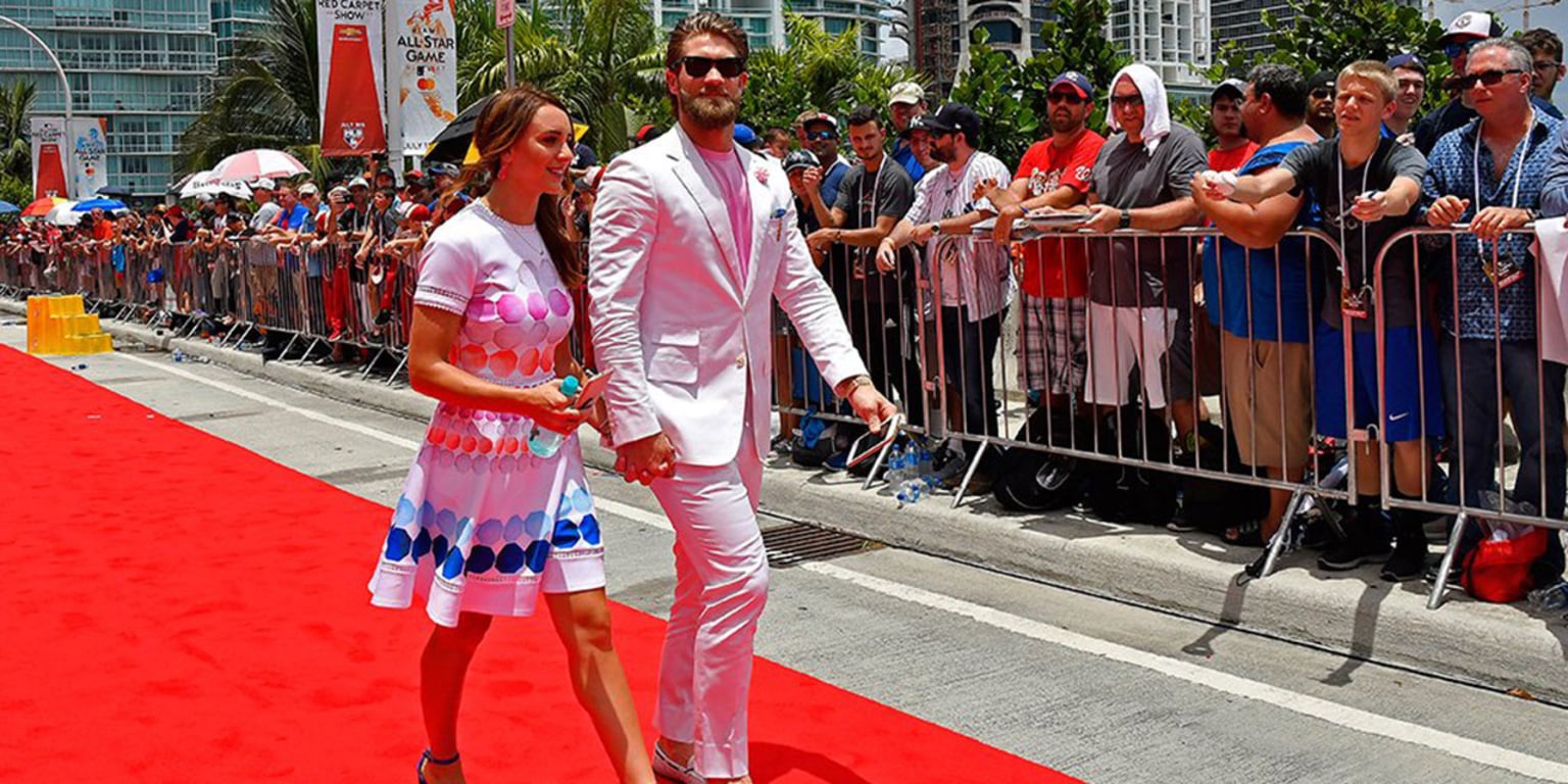 All-Stars abound at MLB Red Carpet Show