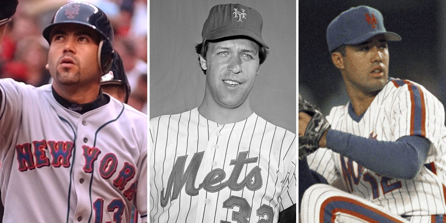 Jon Matlack, Ron Darling, and Edgardo Alfonzo Named 2020 Inductees