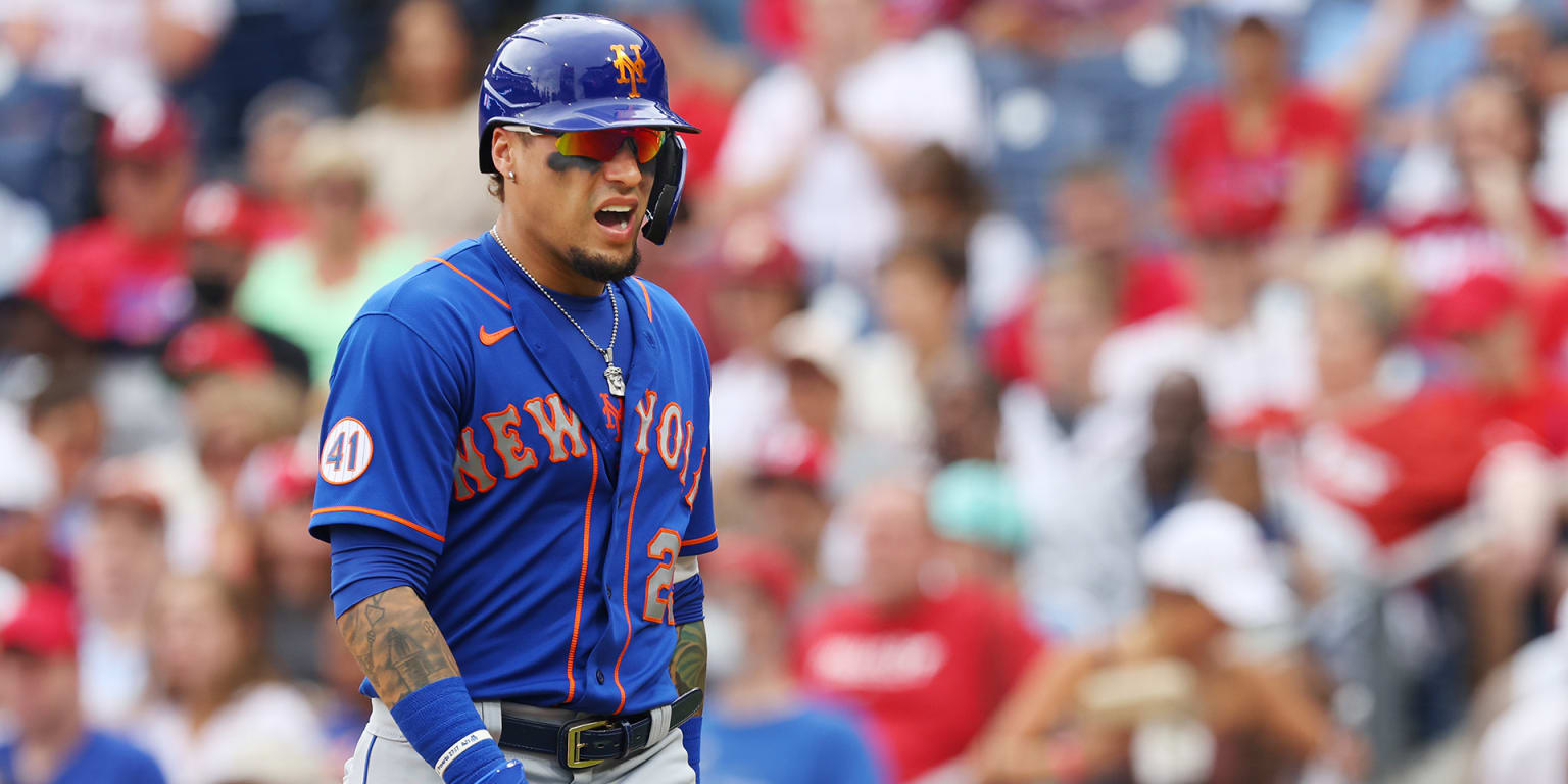 How concerned Mets are about Javier Baez's injury after he exited